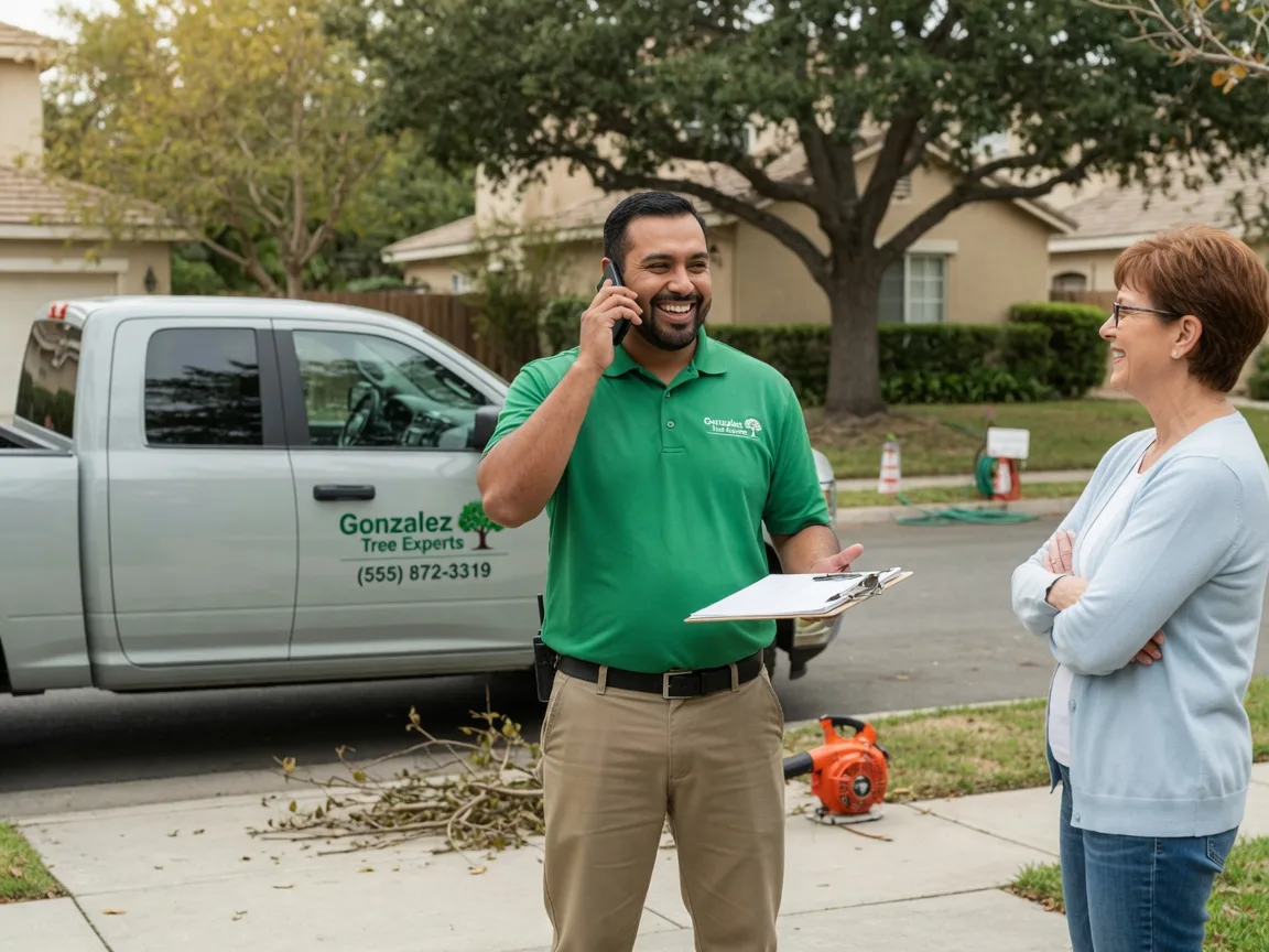 Tree Service Fairwater, WI FAQs